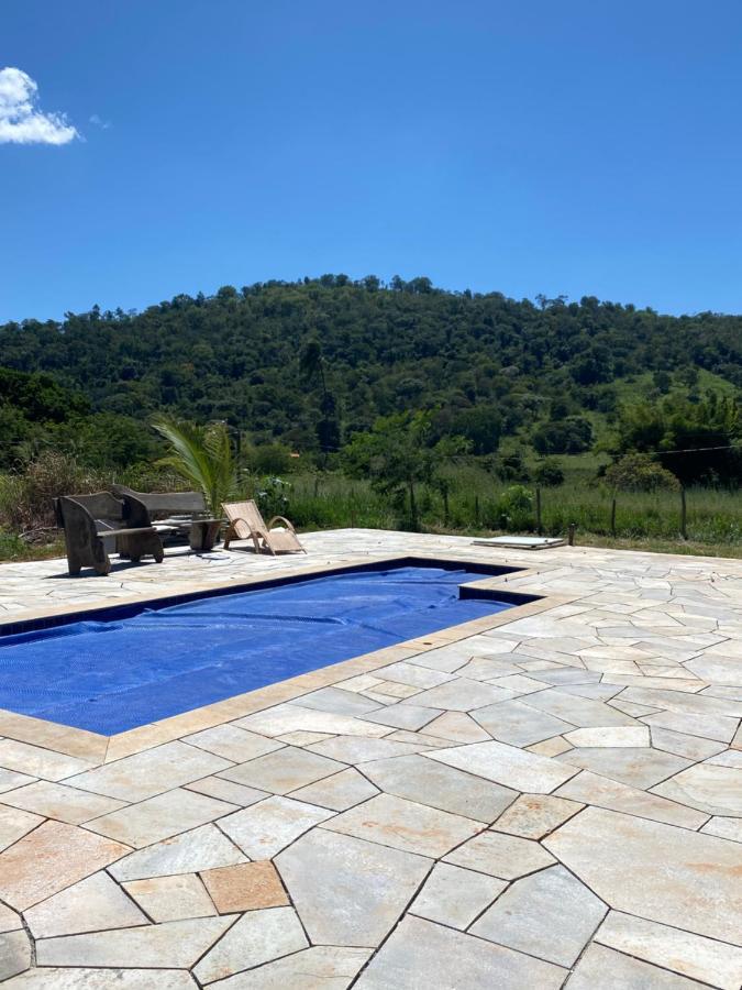 Pousada Vila Das Oliveiras Pirenópolis Kültér fotó