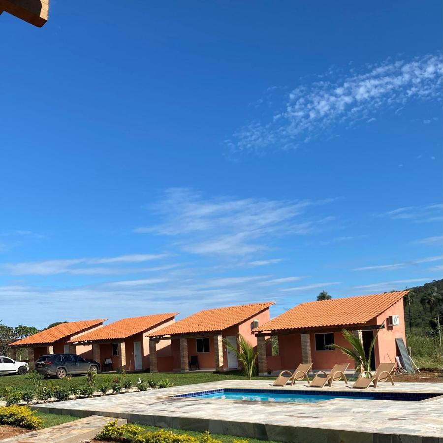 Pousada Vila Das Oliveiras Pirenópolis Kültér fotó